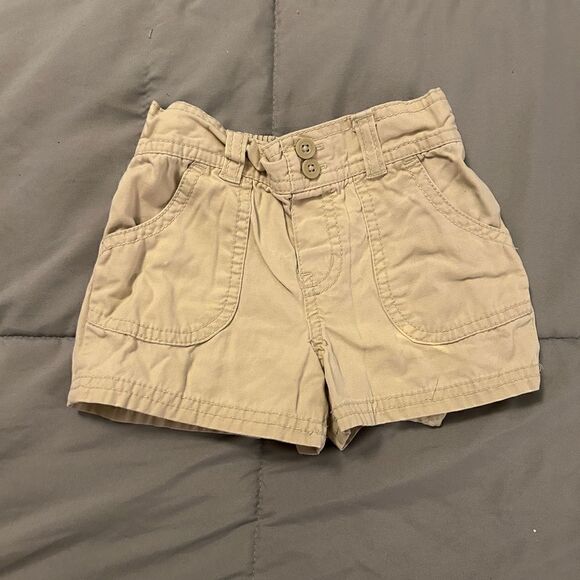 Girls 3t circo khaki shorts - Picture 1 of 2
